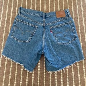 Levi’s 501 Denim Shorts